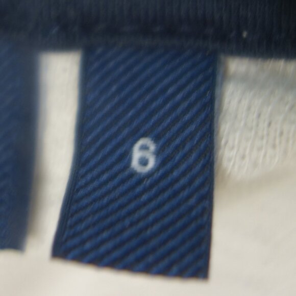 Psycho Bunny B6K924Y1PC 01/23 ID:20 100% Pima Cotton Made in Peru Size 6 Polo - Picture 13 of 15